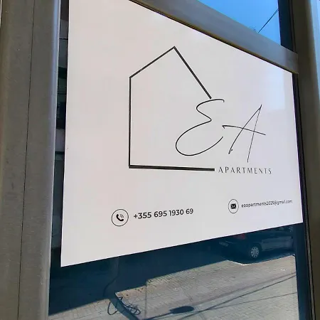 Ea Appartement Pogradec